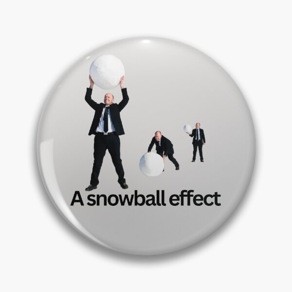 Item preview, A snowball effect designed and sold by superbtshirts.