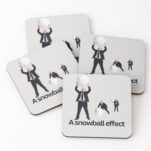 Item preview, A snowball effect designed and sold by superbtshirts.