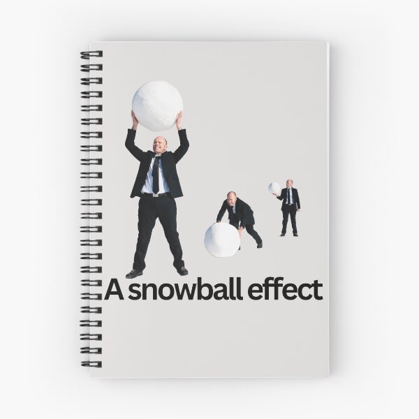 Item preview, A snowball effect designed and sold by superbtshirts.