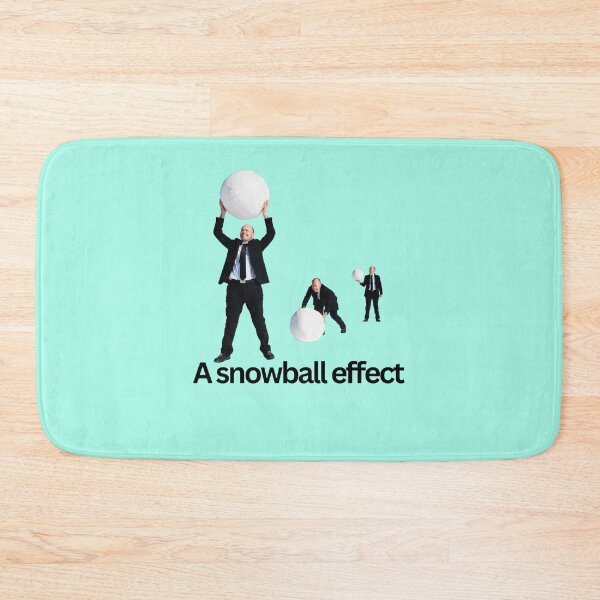 Item preview, A snowball effect designed and sold by superbtshirts.