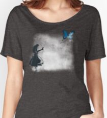 Whooo bist du? Baggyfit T-Shirt