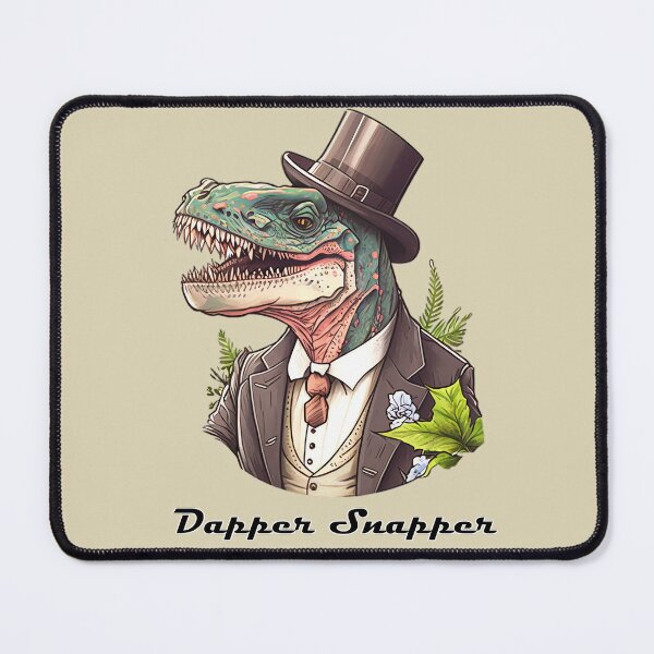 Item preview, The Dapper Snapper (for Gentlesaurs and Gentlelizards of Refined Taste only) designed and sold by DreamsGD.