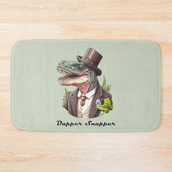 Item preview, The Dapper Snapper (for Gentlesaurs and Gentlelizards of Refined Taste only) designed and sold by DreamsGD.
