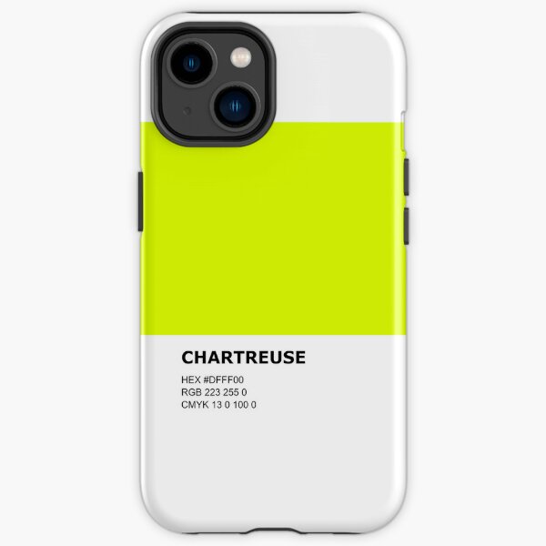 Chartreuse Phone Cases for Sale Redbubble