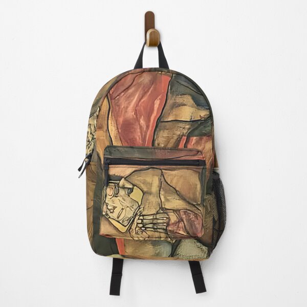 Item preview, Egon Schiele - Agony (The Death Struggle) designed and sold by magicmagnet.