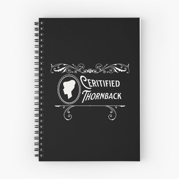 Item preview, Certified Thornback designed and sold by Beefleaf.