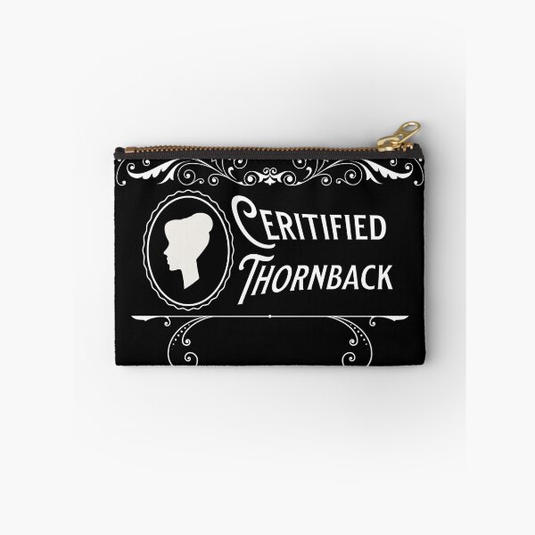 Item preview, Certified Thornback designed and sold by Beefleaf.