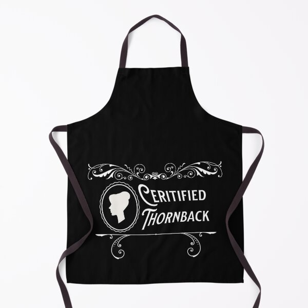 Item preview, Certified Thornback designed and sold by Beefleaf.