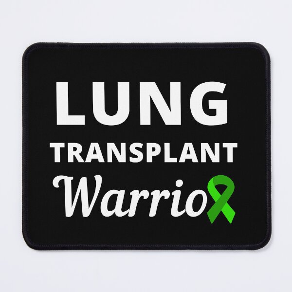 Item preview, Lung Transplant Warrior designed and sold by Color-Sparkle.