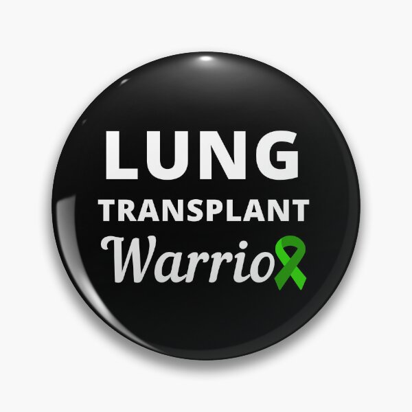 Item preview, Lung Transplant Warrior designed and sold by Color-Sparkle.