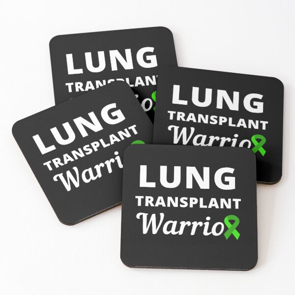 Item preview, Lung Transplant Warrior designed and sold by Color-Sparkle.