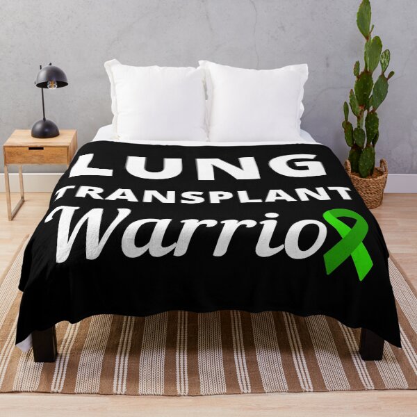Item preview, Lung Transplant Warrior designed and sold by Color-Sparkle.