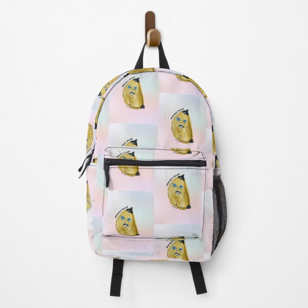 Item preview, Always Tired Banana Dude, Aesthetic Pastel | lilsboobthangs designed and sold by lilsboobthangs.