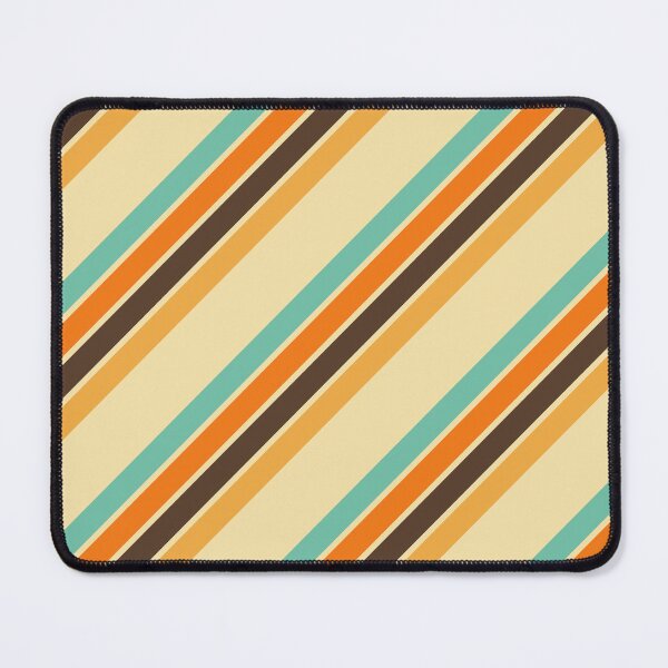 Item preview, Multicolored diagonal stripes design designed and sold by BattaAnastasia.