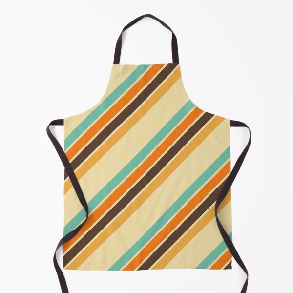Item preview, Multicolored diagonal stripes design designed and sold by BattaAnastasia.