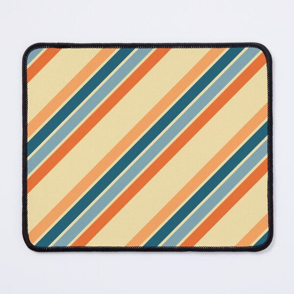 Item preview, Multicolored diagonal stripes design designed and sold by BattaAnastasia.