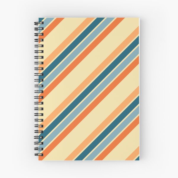 Item preview, Multicolored diagonal stripes design designed and sold by BattaAnastasia.