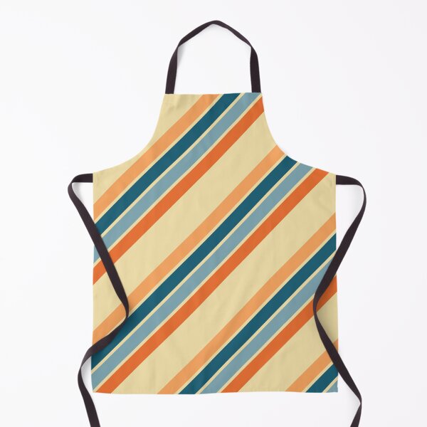 Item preview, Multicolored diagonal stripes design designed and sold by BattaAnastasia.