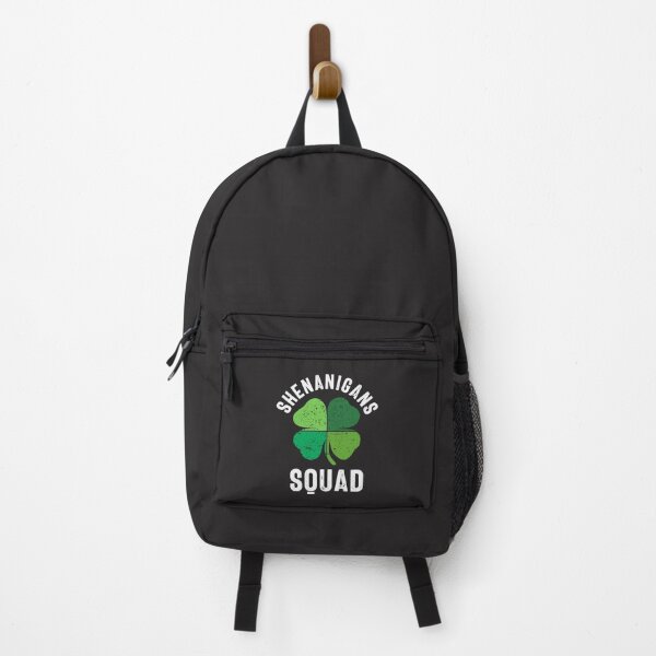 Item preview, Shenanigans Squad St Patricks Day designed and sold by cidolopez.