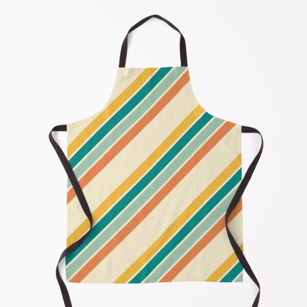 Item preview, Multicolored diagonal stripes design  designed and sold by BattaAnastasia.