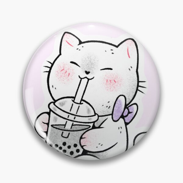 Item preview, Boba Cat designed and sold by byolith-k.