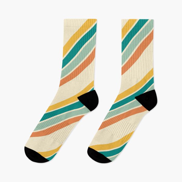Item preview, Multicolored diagonal stripes design  designed and sold by BattaAnastasia.