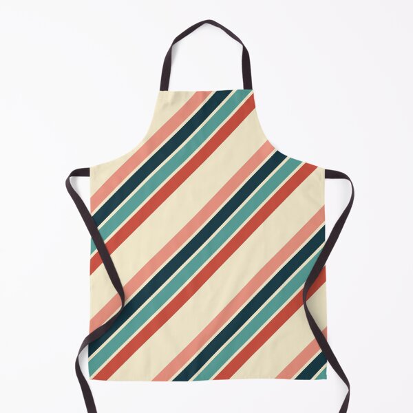 Item preview, Multicolored diagonal stripes design  designed and sold by BattaAnastasia.
