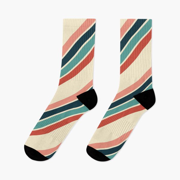 Item preview, Multicolored diagonal stripes design  designed and sold by BattaAnastasia.