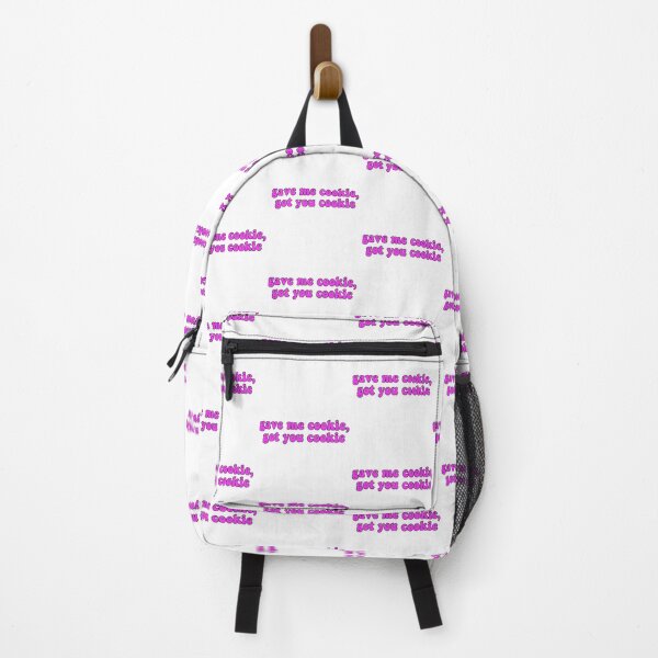 Item preview, Gave me cookie, Got you cookie designed and sold by Stixdesigns.