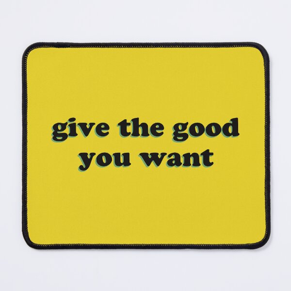 Item preview, (BF) giving good, receiving good designed and sold by greatvibes4u.