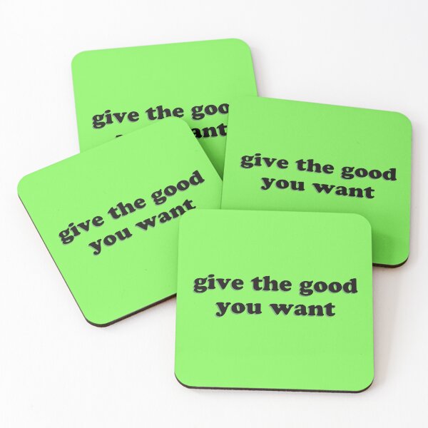 Item preview, (BF) giving good, receiving good designed and sold by greatvibes4u.