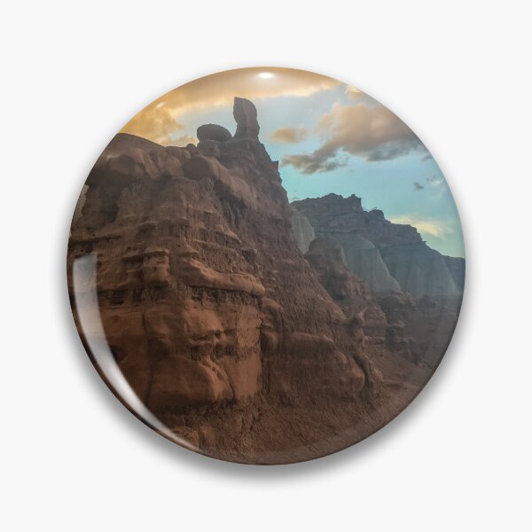 Item preview, Desert Sunset in the Valley designed and sold by EarthUnlocked.