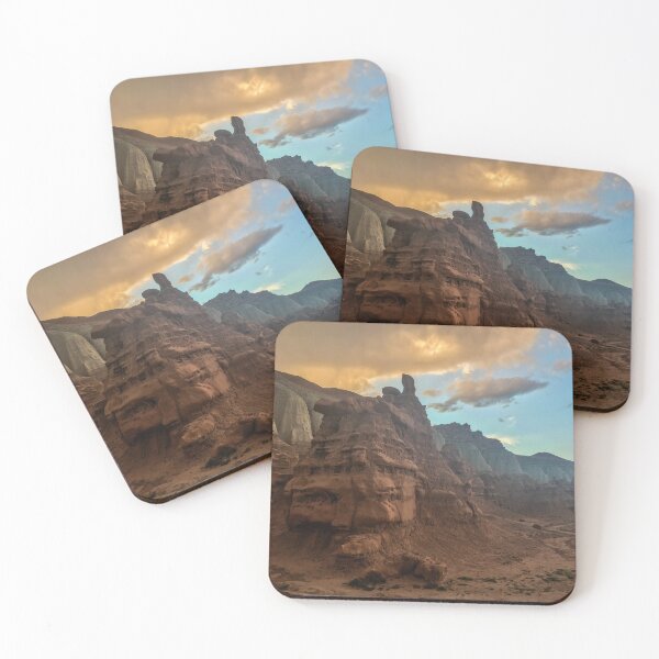 Item preview, Desert Sunset in the Valley designed and sold by EarthUnlocked.