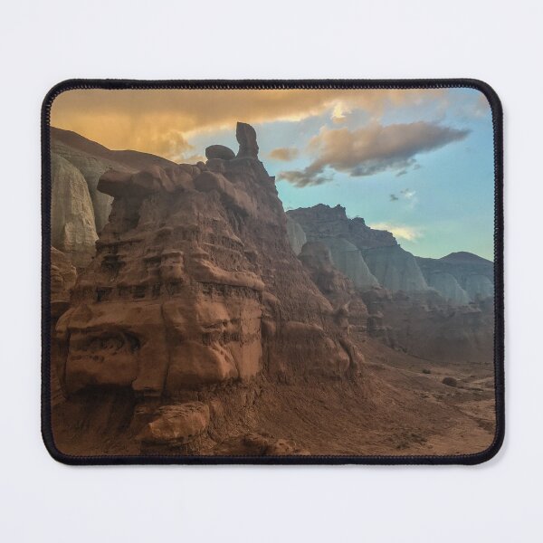Item preview, Desert Sunset in the Valley designed and sold by EarthUnlocked.