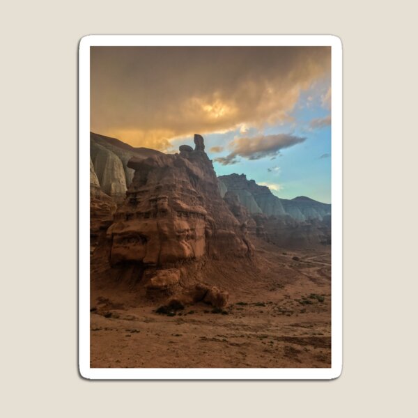Item preview, Desert Sunset in the Valley designed and sold by EarthUnlocked.