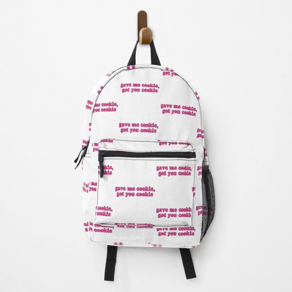 Item preview, Gave me cookie, Got you cookie designed and sold by Stixdesigns.