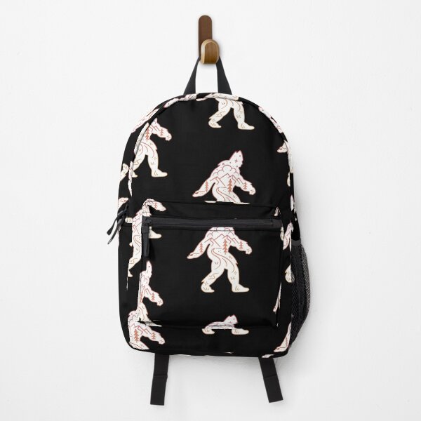Artikelvorschau, Bigfoot Squatch Nature entworfen und verkauft von HalpinDesign.