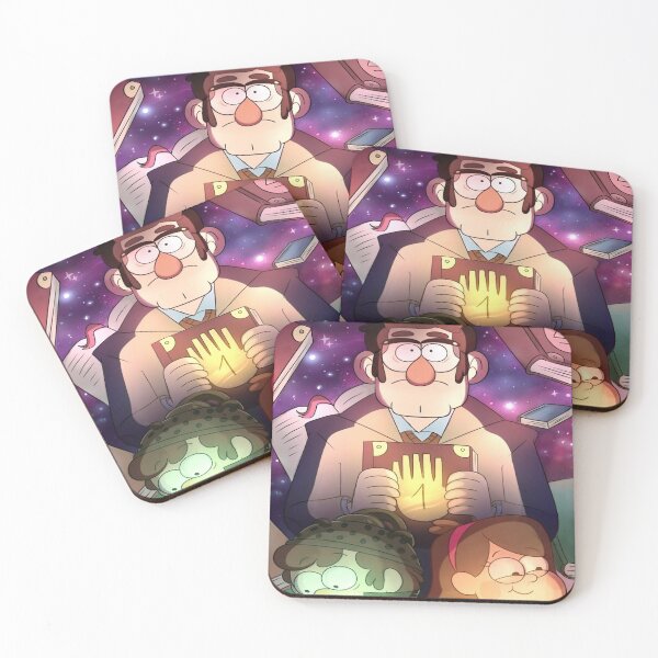 Item preview, gravity falls designed and sold by riderbuford.