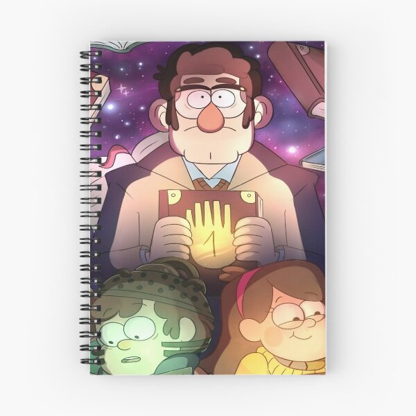 Item preview, gravity falls designed and sold by riderbuford.