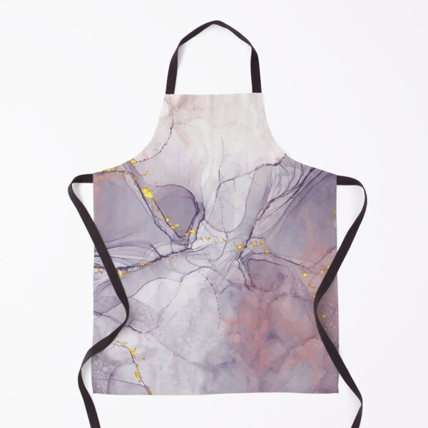 Item preview, Violet and Gold Marble designed and sold by B & K     Store.