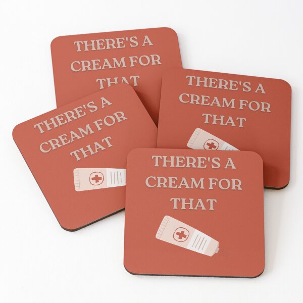 Item preview, There's a Cream For That designed and sold by TallyVAuthor.