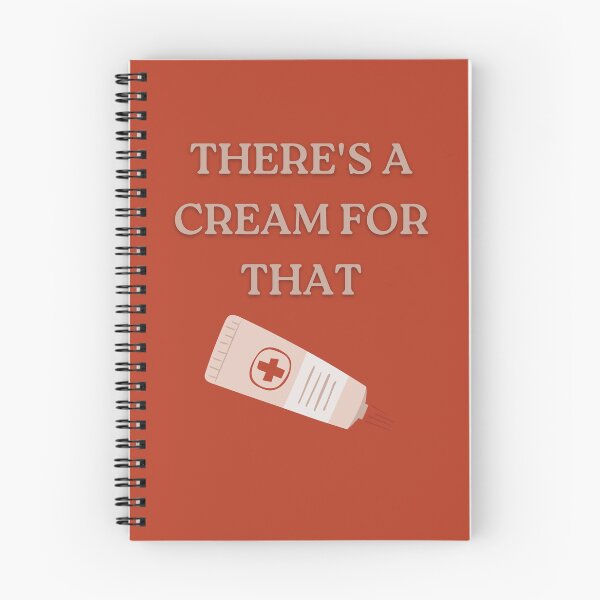 Item preview, There's a Cream For That designed and sold by TallyVAuthor.