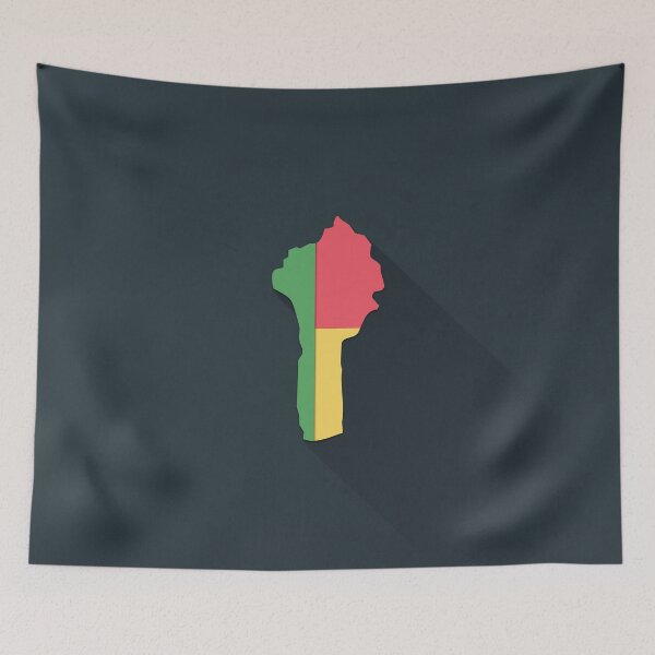 Item preview, Benin designed and sold by FlatFlags.