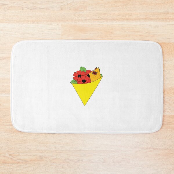 Item preview, flower booked art design designed and sold by Covering.