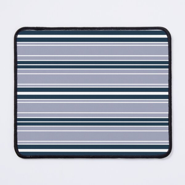 Item preview, Horizontal navy stripes design - blue designed and sold by BattaAnastasia.
