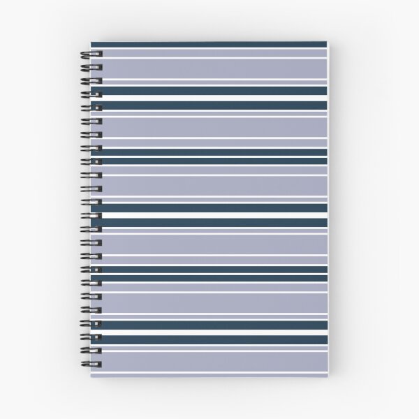 Item preview, Horizontal navy stripes design - blue designed and sold by BattaAnastasia.