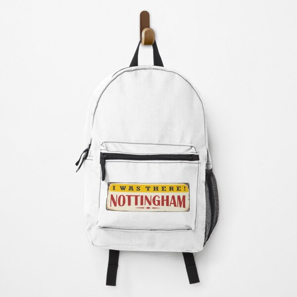 Item preview, I Was There! Nottingham designed and sold by MirrorUp.