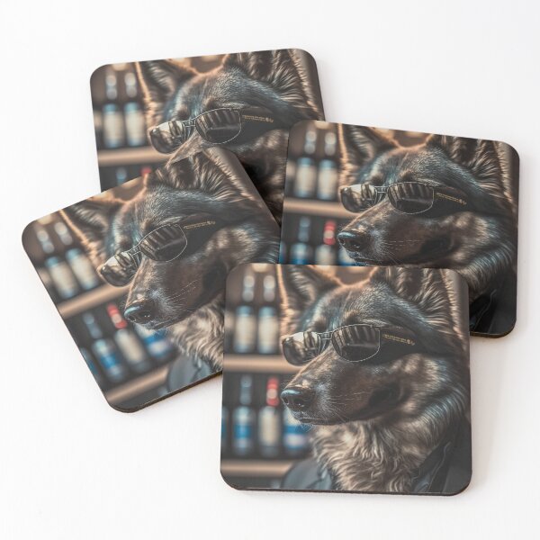 Item preview, The Art of Strategy: Applying the Wolf's Tactics to Your Business designed and sold by creative-maxim.