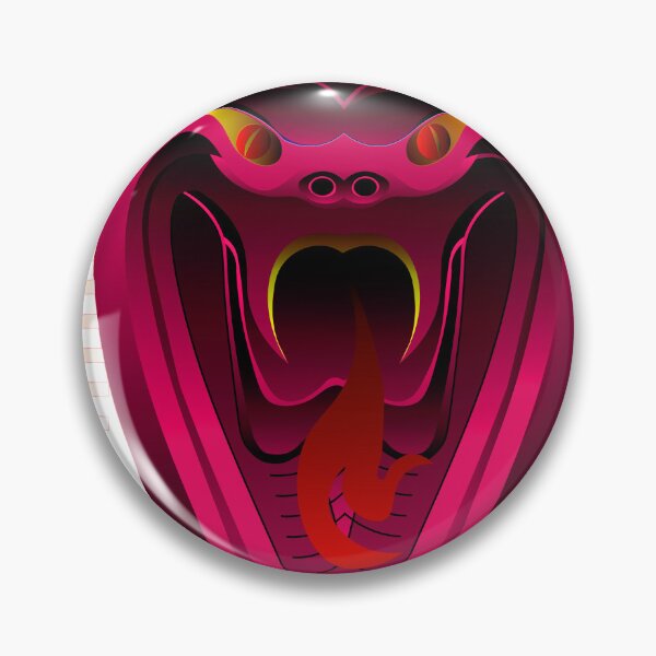 Item preview, The most dangerous snake in the world designed and sold by Bigrow.