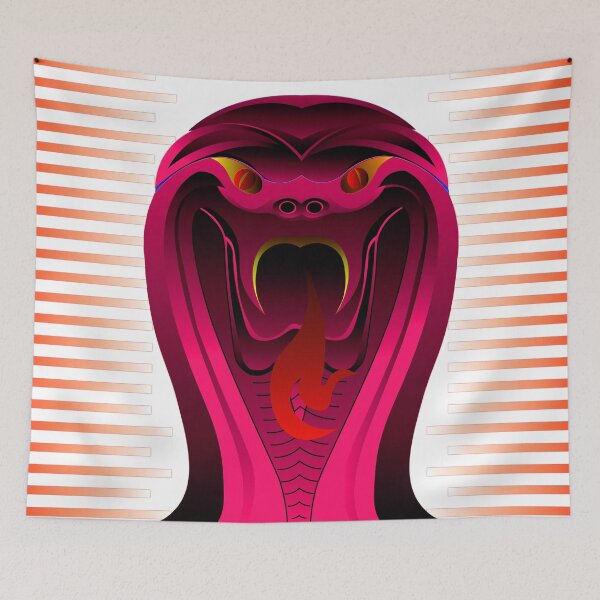 Item preview, The most dangerous snake in the world designed and sold by Bigrow.